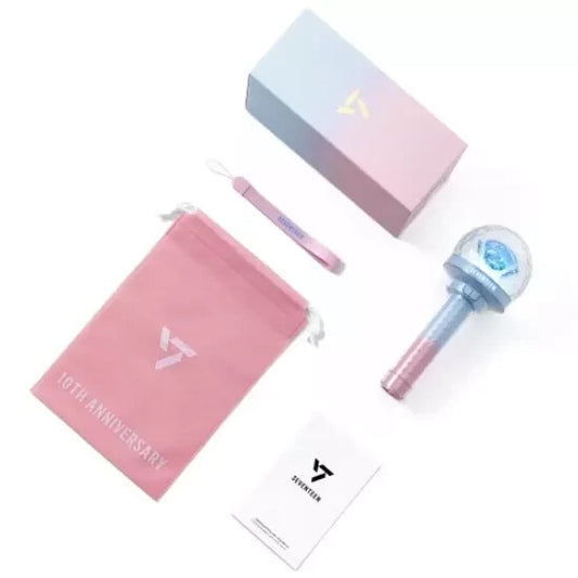 SEVENTEEN - 10TH ANNIVERSARY OFFICIAL LIGHT STICK VER.3