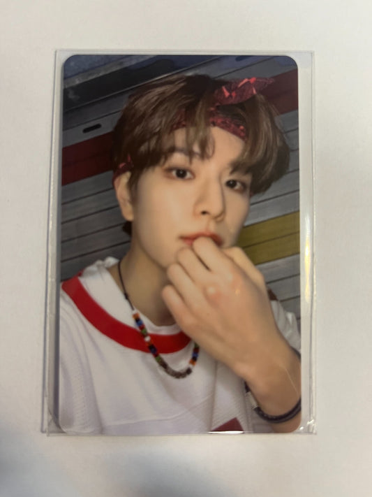 [Stray Kids] 5-Star Official Photocard Seungmin (Soundwave Lucky Draw Event)