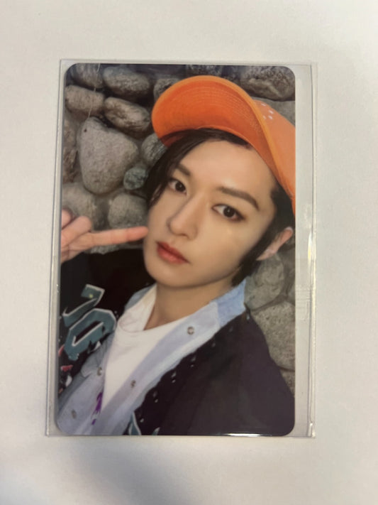 [Stray Kids] 5-Star Official Photocard Leeknow (Soundwave Lucky Draw Event)