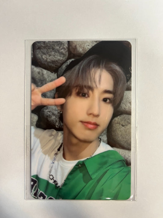 [Stray Kids] 5-Star Official Photocard HAN (Soundwave Lucky Draw Event)