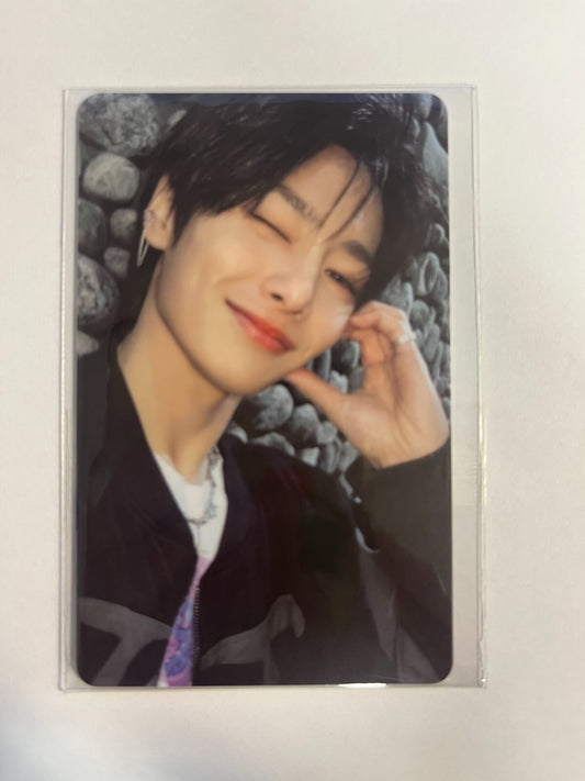 [Stray Kids] 5-Star Official Photocard I.N (Soundwave Lucky Draw Event)