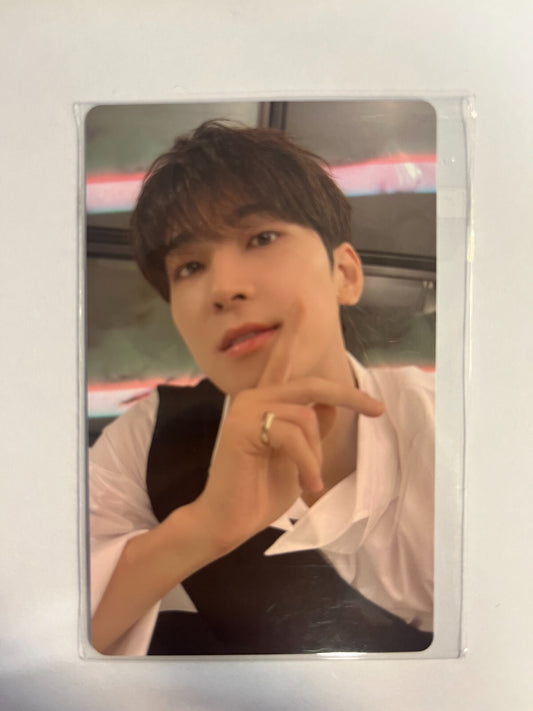 [SEVENTEEN]  '17  IS RIGHT HERE' Wonwoo  Official Photocard (Special GV Event)