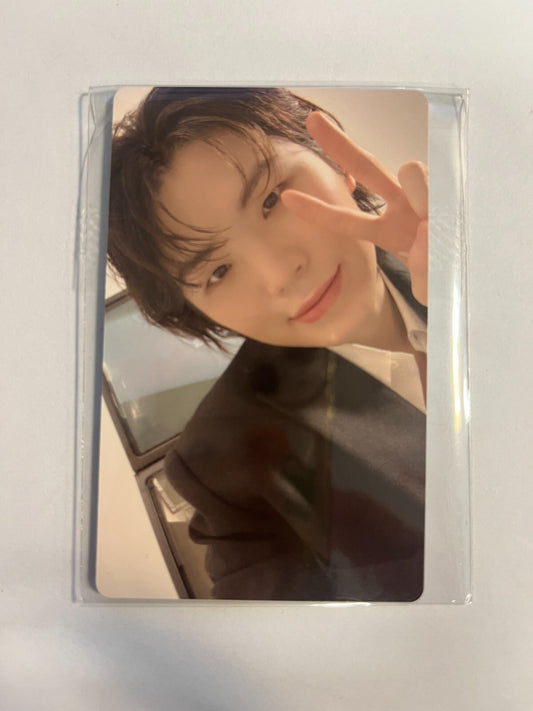 [SEVENTEEN] '17 IS RIGHT HERE' Woozi Official Photocard (Special GV Event)